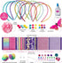 Pretty Me 5-12 Headband Making Kit for Girls - Arts & Crafts Easter Gift - Make Your Own Fashion Headbands for Kids