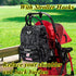 Backpack Backpack MOMMY Camo Diaper Bag for Dad and Mom with USB Charging Port Stroller Straps and Insulated