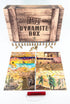 DV Games Bang Dynamite Box Cardless Storage, Marked Collector Strategy Board Game Accessory