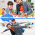 STEM Building Toy for 7-12 Years Old Boys, 171Pcs 7-in-1 Models Construction Set, Educational Toys for Kids 5-7