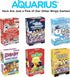 AQUARIUS Elf Family Bingo Game