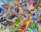 Daily Telegraph 1000 Piece Jigsaw Puzzle - British Newspaper Take On World Events 2023