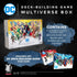 DC Deck-Building Game Multiverse Box Edition
