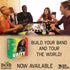 High Roller Games Bob Marley: The Game of Peace, Love and Unity for 2-4 Players