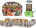 Battle Pack with 35 Collectible Figures - Launcher and Playset for Kids Ages 5 and Up (Styles May Vary)