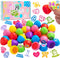 JOYIN 24 Pcs Easter Egg Stampers Toys for Easter Eggs Hunt Game,