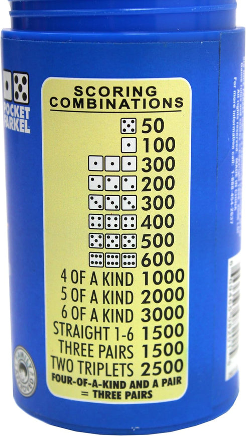 Classic Farkel Game