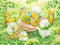 PieceRelax PieceClicks Plastic Jigsaw Puzzle for Adults 1000 Pieces - - Picnic