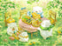 PieceRelax PieceClicks Plastic Jigsaw Puzzle for Adults 1000 Pieces - - Picnic