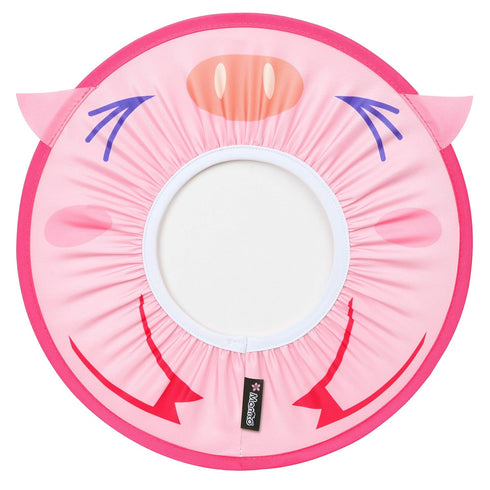 Manito Baby Shampoo Shower Hat/Cap/Visor/Shield (Pig)