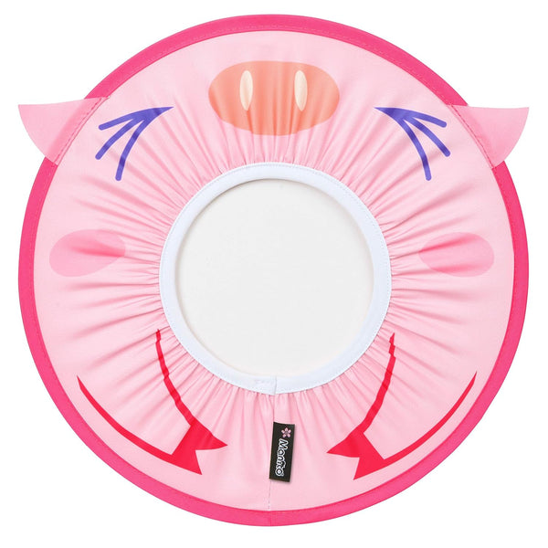 Manito Baby Shampoo Shower Hat/Cap/Visor/Shield (Pig)