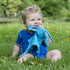 I Play Dream Window Blankie Teether, Fuch