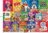 1000 RoseArt - Kellogg's - Cereal Favorites Modern - Piece Jigsaw Puzzle