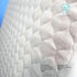 (28" 52" 7") Organic Cotton Waterproof Fitted Crib Pad - Natural Baby Crib Mattress Cover & Protector - Unbleached