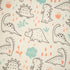Pack 2 Pack 38x26 SDIII Dinosaur N Play Sheets Fitted Stretchy Microfiber Jersey Knit Dino Mini Crib Sheets