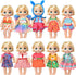 10 Sets 10 Inch 12 Inch ebuddy Alive Baby Doll Clothes - Doll Clothes and Accessories s for Baby Dolls Baby Dolls