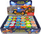 TINYMILLS 24 Pcs Monster Truck Assorted Stamps for Kids - Self Ink Stamps for Birthday Party and Classroom Rewards