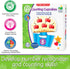 The Learning Journey: My First Match It - Counting Cupcakes 15 Piece Self-Correcting Puzzles for Toddlers