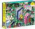 Galison Book World 1000 Piece Puzzle - Fun Activity with Bright Artwork of Literary Characters
