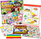 Made By Me Make Your Own Comic Book Storytelling Kit for Kids,