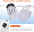 Stroller Universal Sleeping Bag, Winter Outdoor Hooded Bunting Bag, Windproof and Water-Resistant Stroller Accessory