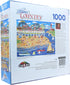 RoseArt - Home Country - 1000 Piece Oceanbay Carnival Pier Jigsaw Puzzle for Adults.