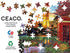 Ceaco - David Maclean - Cities - On The Thames in London - 1000 Piece Jigsaw Puzzle