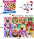 100 Piece Puzzles for Kids Ages 4-8, Christmas Puzzle Dogs and Cat Puzzles, Holiday Jigsaw Puzzles for Kids