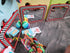 Tummy Baby Mirror, Crib or Car or Floor, Reversible Mirror for Baby, Great Time Toy, High Contrast Toy, Easy to Attach