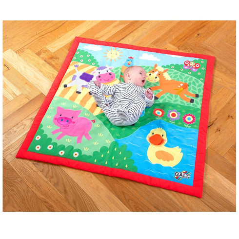 Galt Toys Farm-Themed Large Playmat - Fun for Kids