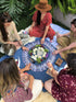 The Moon Deck - Eco-Printed Premium Oracle Set with 44 Cards and Guidebook for Women’s Intuition and Self-Love