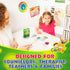 Conversation Cards for Social Skills Games, Emotional Learning Activities, Group Therapy Games for Kids, Play Therapy