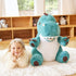 23" EARTHSOUND Giant Dinosaur Stuffed Animal Plush Toy,Large Jumbo Cute Soft Toys,Big Size Huge Fluffy Plushy Oversized