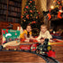 Set Sets 3 4 5 6 7 8+ OCHIDO Train - Christmas Train for Under The Tree, Electric Train Toy Gift for Boys Girls