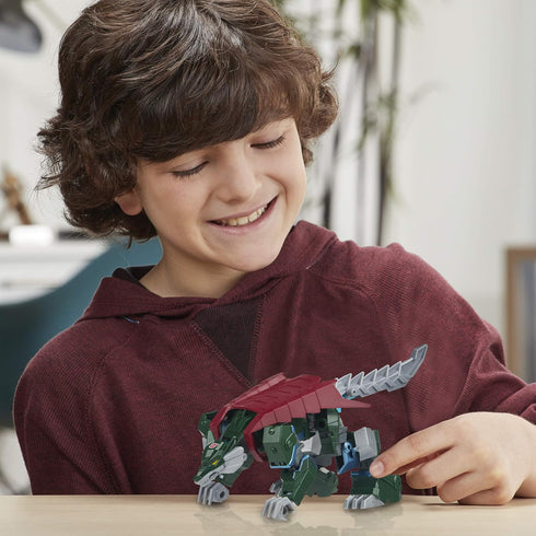 Transformers Bumblebee Cyberverse Adventures Ultra Class Thunderhowl Action Figure, 6.75-inch for Kids