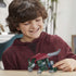 Transformers Bumblebee Cyberverse Adventures Ultra Class Thunderhowl Action Figure, 6.75-inch for Kids