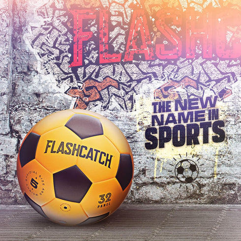 Light Up Soccer Ball, Glow in the Dark Sports Gear for Boys & Girls Ages 8-15+, Cool Night Activity Gift