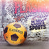 Light Up Soccer Ball, Glow in the Dark Sports Gear for Boys & Girls Ages 8-15+, Cool Night Activity Gift