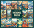 Set 16 100 Set RoseArt - National Parks Jigsaw Puzzle Box - Mini Puzzles, Pieces Each - Colorful Puzzle Gift for Adults