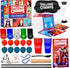 Challenge Champs 200 Set 8+ 10+ Action Party Game Skill Challenges for Team Building, Family Game Night | Complete