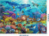 Becko US Puzzles for Adults Jigsaw Puzzles 500 Pieces Puzzles for Kids and Adults - Undersea World Underwater Paradise Ocean Scene