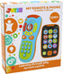 JOYIN My Learning Remote and Phone Bundle - Music Smartphone Toys for Baby, Infants, Kids, Holiday Gifts