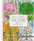 Galison Four Seasons Playing Card Set – 2 Standard Decks Featuring Unique Cityscapes and Landscapes