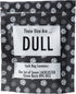 These Dice are Dull, Sir GameAlot Set of 7 Boring Polyhedral Dice for Dungeons and Dragons and RPG