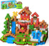 Styleeasy Magnetic Blocks - 100PCS Magnetic Building Blocks Set, Classroom Must Haves Magnet