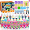 Timetome Magic Water Elf Toy Kit for Kids 20 Gels (11 Standard