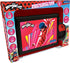 LEXiBOOK Miraculous Educational and Bilingual Laptop, English/Spanish Toy for Kids, 124 Activities with Ladybug