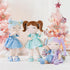 Baby Girl Gifts Plush Dolls, 17 inches Constellations Zodiac Doll Birthday Gift (Sagittarius)