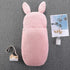 Yoolhamy 0-3 3-6 Baby Swaddle Blanket Newborn Receiving Blanket with Cute Rabbit Ears Soft Plush Wrap Outerwear