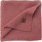 Baby Soft Knitted Blanket, 30 x 40 in, Dusky Pink, Soft &